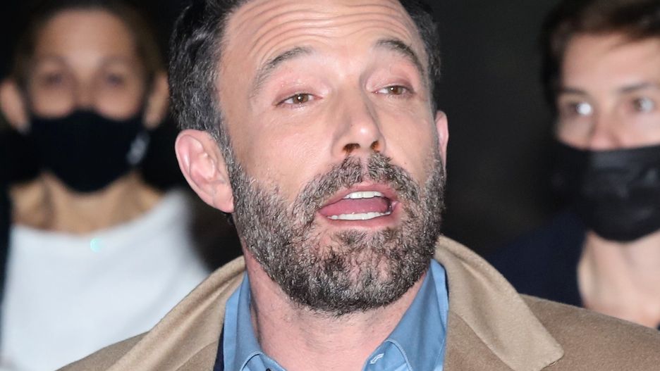 Ben Affleck twierdzi, że nie chciał obwinić Jennifer Garner za swój alkoholizm