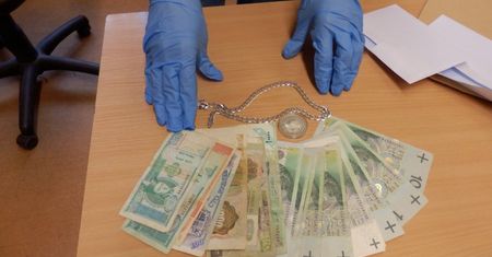 Zatrzymano sprawców kradzieży w ostrowieckich mieszkaniach