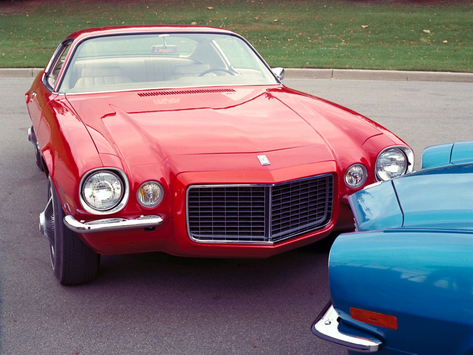 Ewolucja amerykańskiej legendy: Chevrolet Camaro 46