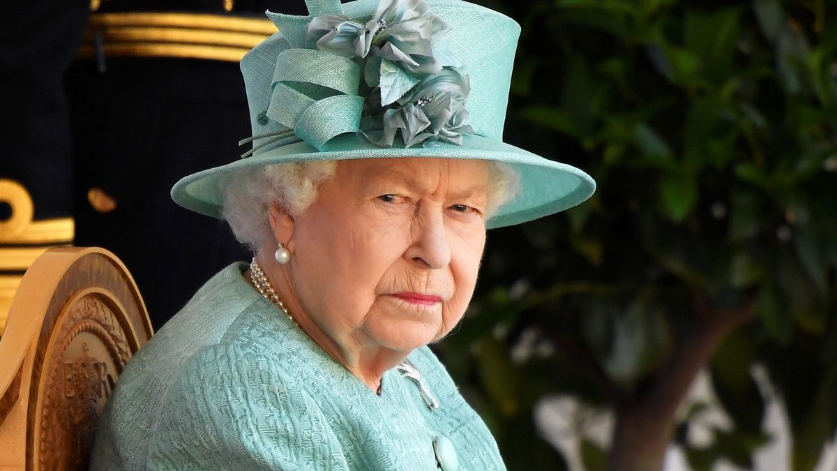 królowa Elżbieta II