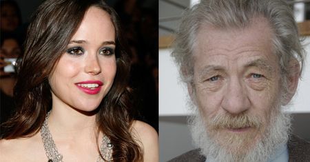 McKellen: "Przyznanie się do homoseksualizmu może kosztować Ellen karierę"