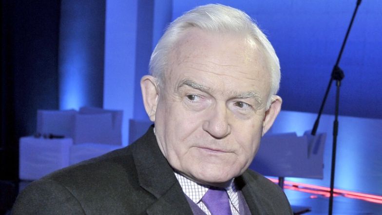 Leszek Miller narzekał na swoją emeryturę