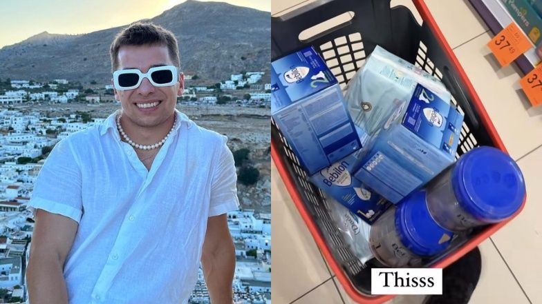 Friz o kupowaniu pampersów