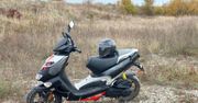 Siedliszcze: Zostawił motorower przed stacją paliw. Ukradł go 14-latek