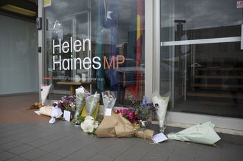 Australijska posłanka staranowana. Straciła obie nogi