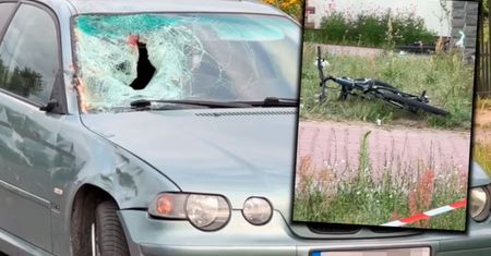 Tragiczny wypadek w Borzęcinie Dużym. Życie Radka diametralnie się zmieniło
