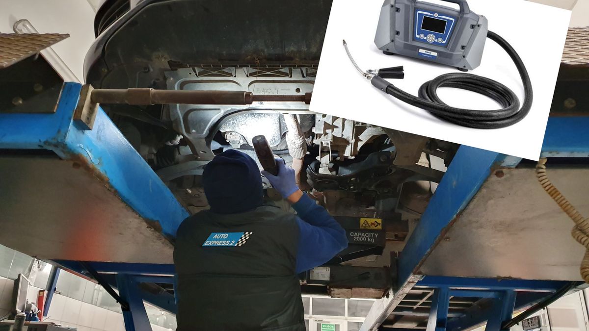 Nawet zajrzenie pod samochód nie zawsze daje jednoznaczną odpowiedź