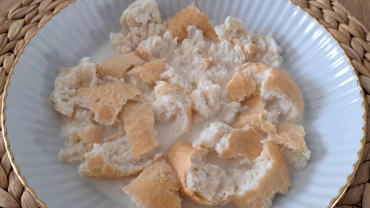 Snelka - pomysł na śniadanie rodem z PRL-u.