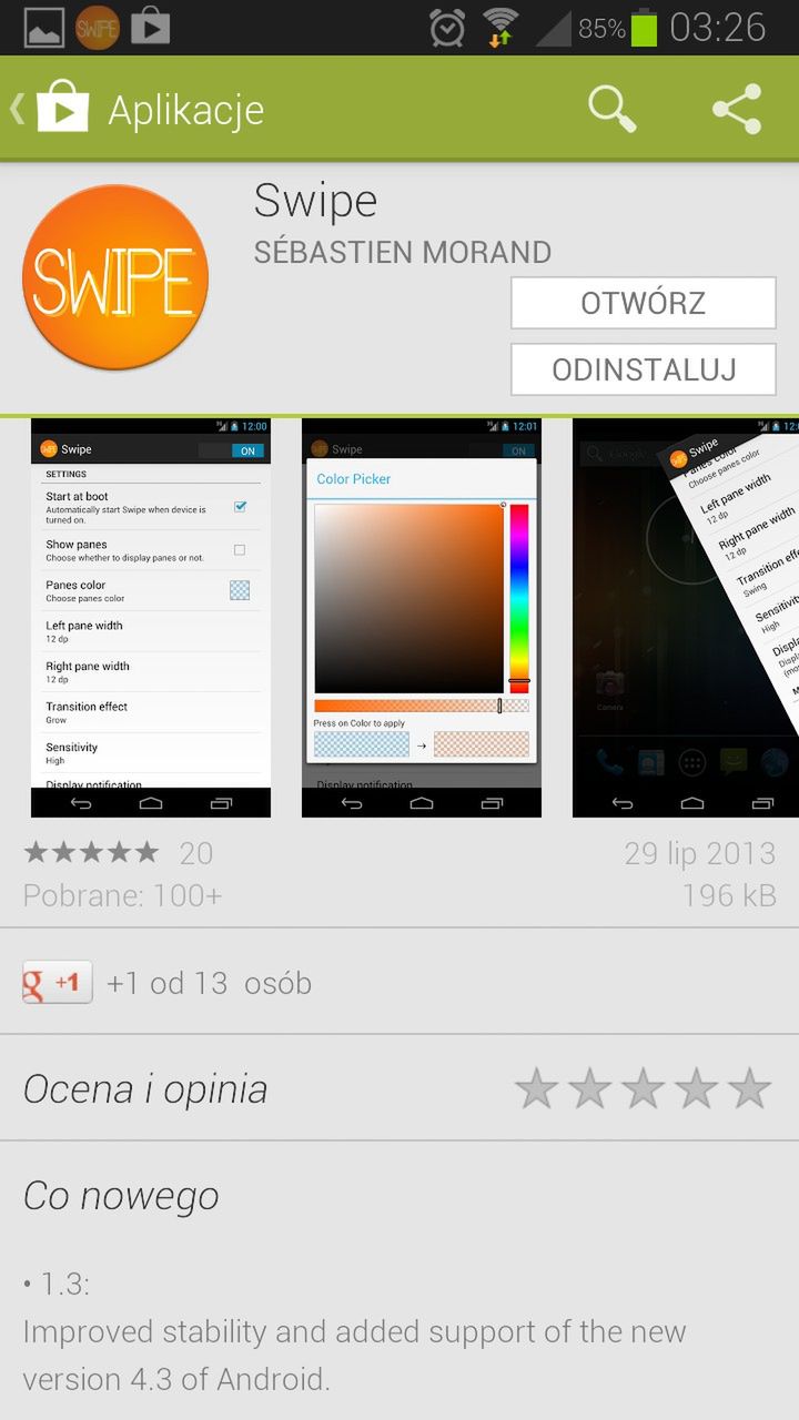 Weekendowy Zestaw Gier i Aplikacji: społecznościowy SO.HO Launcher, użyteczny Swipe, odświeżony Prince of Persia 11