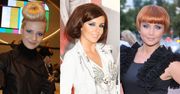 Najdziwniejsze fryzury polskich gwiazd. Trudno o nich zapomnieć
