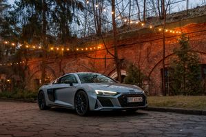 Audi R8 V10 Performance (2024)