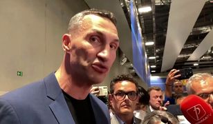 Witalij Kliczko z mocnym apelem do NATO. "Obudźcie się, bo będziecie następni"