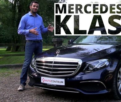 Mercedes-Benz Klasa E 220d 2.0 194 KM, 2016 - test AutoCentrum.pl #275