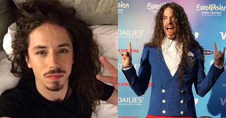 Michał Szpak: "Eurowizja to nie są wakacje to ciężka praca"