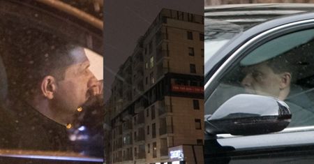 Ryszard Petru wyprowadził się z domu (ZDJĘCIA)