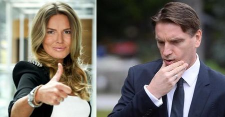 "Flesz": Lisowie się rozwodzą! "Hanna jeszcze przed świętami wyprowadziła się z domu w Konstancinie"