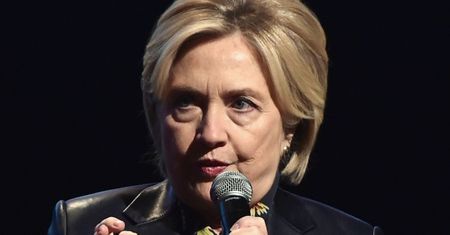 W domu Clintonów ZNALEZIONO BOMBĘ! (Z OSTATNIEJ CHWILI)