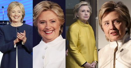 Hillary Clinton kończy dziś 70 lat! Zobaczcie, jak zmieniła ją kampania prezydencka (ZDJĘCIA)
