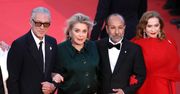 Śmietanka kina na premierze "Historii równoległych". Hołd dla Polaka