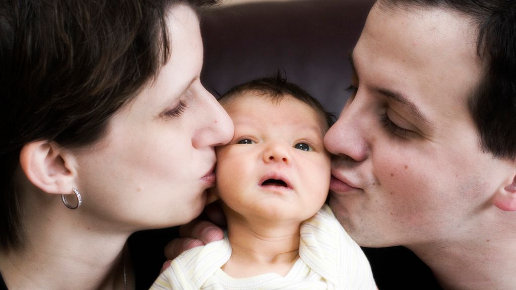Problem z seksem po porodzie dotyka większość młodych rodziców