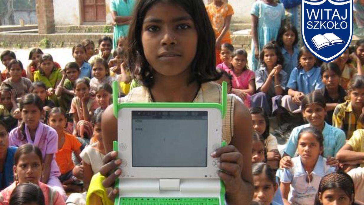 OLPC. Czy pomysł taniego laptopa ma jeszcze jakikolwiek sens? 1