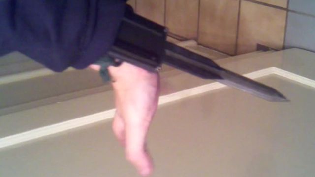 Co jest najfajniejszego w tym ukrytym ostrzu? [wideo] 1