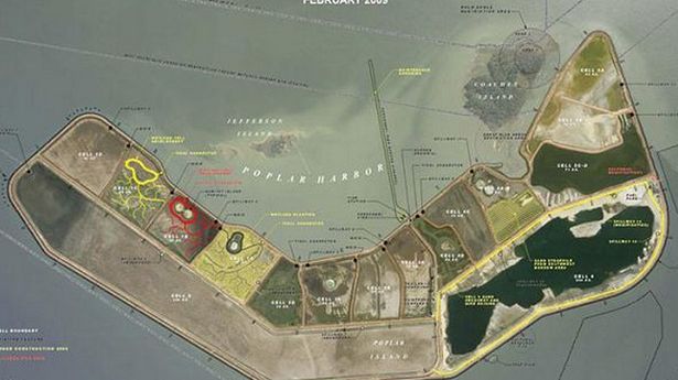 Po co amerykańska armia tworzy sztuczną wyspę na Atlantyku? [wideo] 1