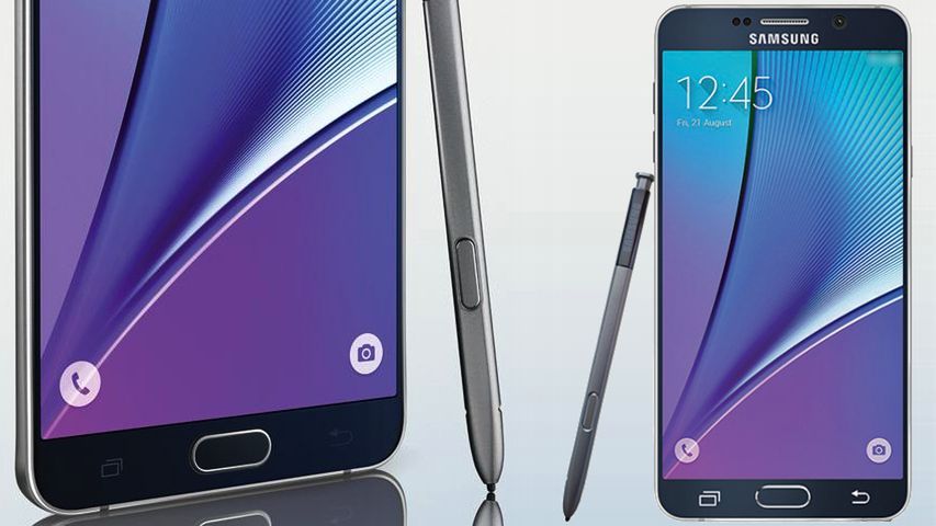 #wSkrócie: nowy smartfon z ekranem 3D, Galaxy Note 5 w wersji z microSD i darmowe Frugo w Plusie 1
