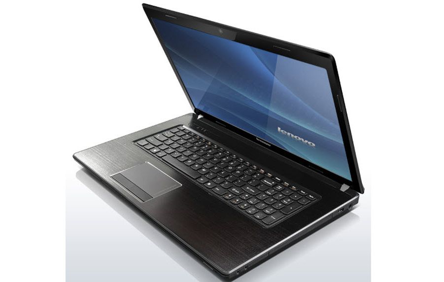 Lenovo IdeaPad G770 - solidne 17 gotowe na majówkę