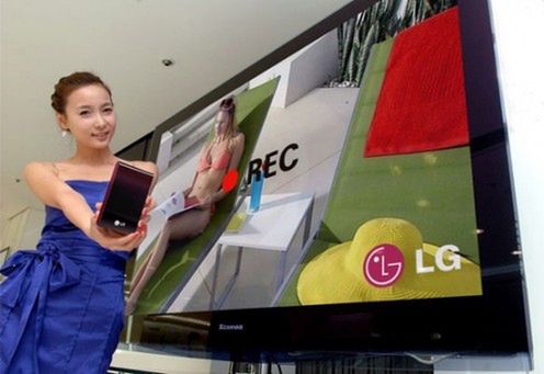 Nowe TimeMachine od LG