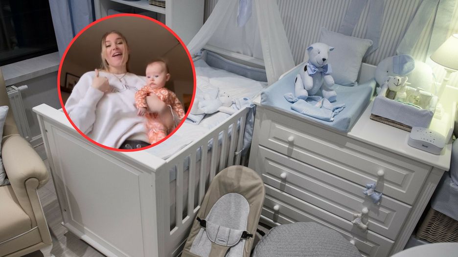 Niesłysząca influencerka ujawnia technologie, dzięki którym "słyszy" płacz swojego dziecka