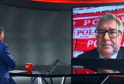 Koronawirus. Ryszard Czarnecki posłucha rady dziennikarza WP