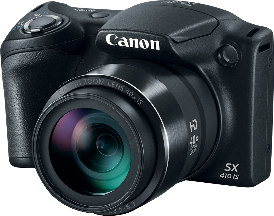 Canon PowerShot SX410 IS