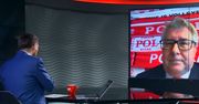 Koronawirus. Ryszard Czarnecki posłucha rady dziennikarza WP
