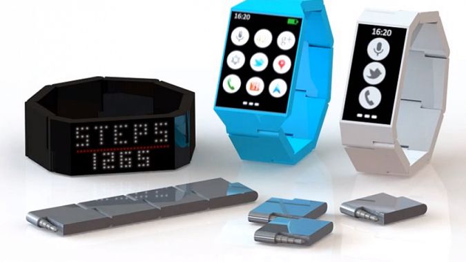 Blocks. Zrób to sam: inteligentny zegarek 1