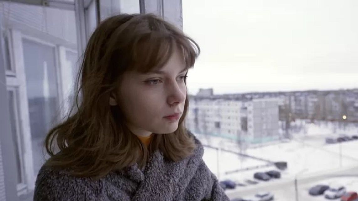 Olesya Krivtsova może wychodzić z domu tylko do sądu na rozprawę