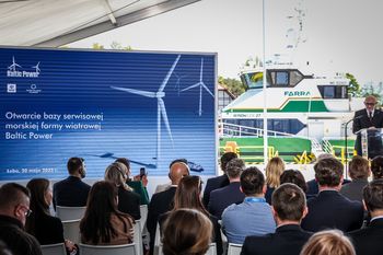 Bałtyk 2 i 3 już w budowie. Zielona energia dla 4 mln gospodarstw