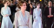 Kate Middleton BEZ STANIKA na premierze nowego Bonda! (ZDJĘCIA)