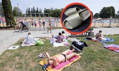 Plaga na basenach w Warszawie. "Zaczęły zgłaszać się kolejne osoby"