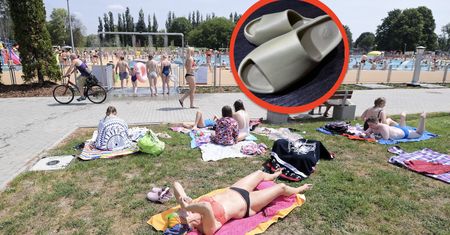 Plaga na basenach w Warszawie. "Zaczęły zgłaszać się kolejne osoby"