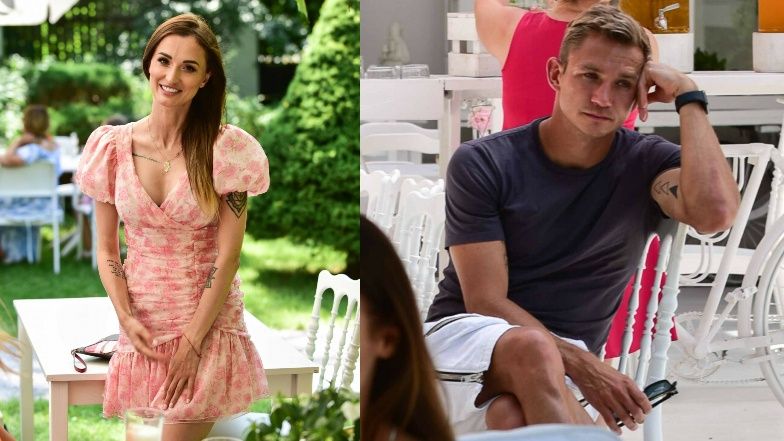 Zamyślony i osamotniony Jakub Rzeźniczak świętuje czwarte urodziny córki Inez 