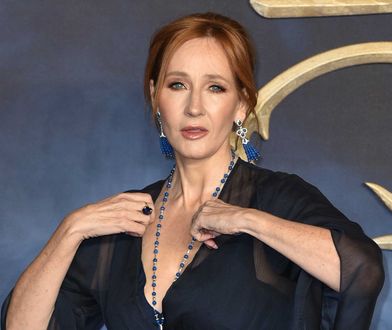 Bojkotują J.K. Rowling za poglądy. Kolejni fani odwracają się od idolki
