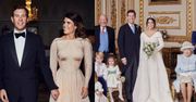 Opublikowano OFICJALNE ZDJĘCIA ze ślubu księżniczki Eugenii! Miała drugą suknię (FOTO)