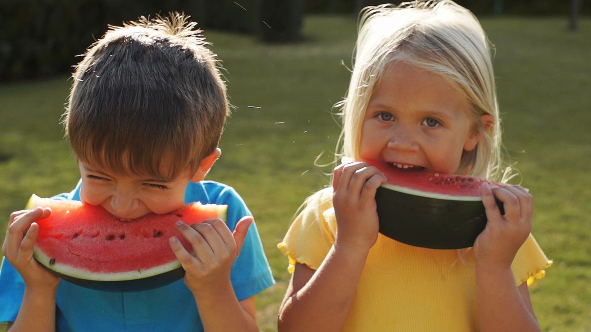 Czy można jeść pestki arbuza?