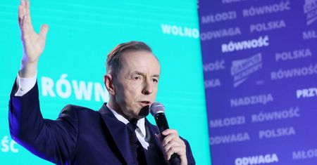 Grodzki odpowiada TVP: "Zachowanie podszyte strachem. Cała narracja PiS się zawaliła"