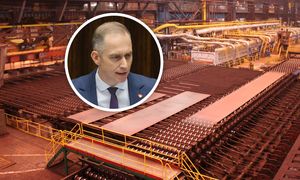 Byli na dnie, w końcu zwrot. Minister o kluczowym polskim zakładzie