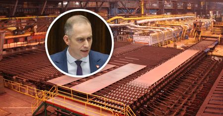 Byli na dnie, nagle zwrot. Minister o kluczowym polskim zakładzie