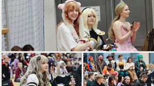 Bydgoszcz: Barwne stroje na Bykonie 2026