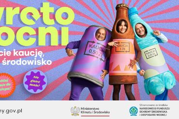 Ruszyła kampania systemu kaucyjnego