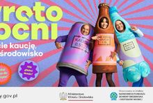 Ruszyła kampania systemu kaucyjnego